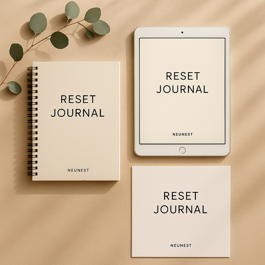 Neunest reset Journal